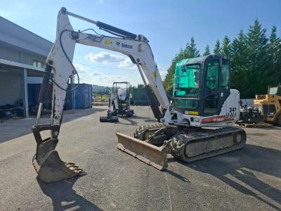 Bobcat 341 in vendita da Valle Dorata Macchine