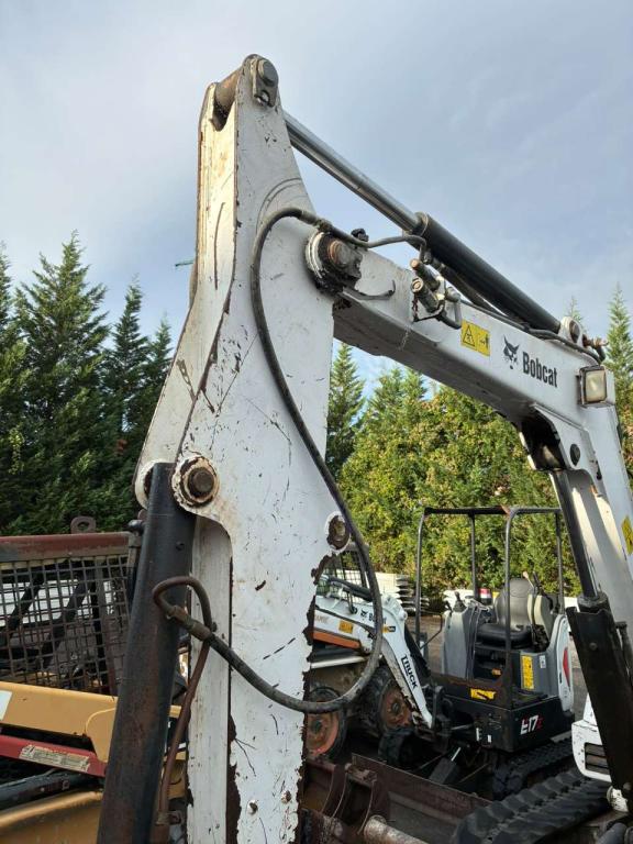 Bobcat 341 Foto 2