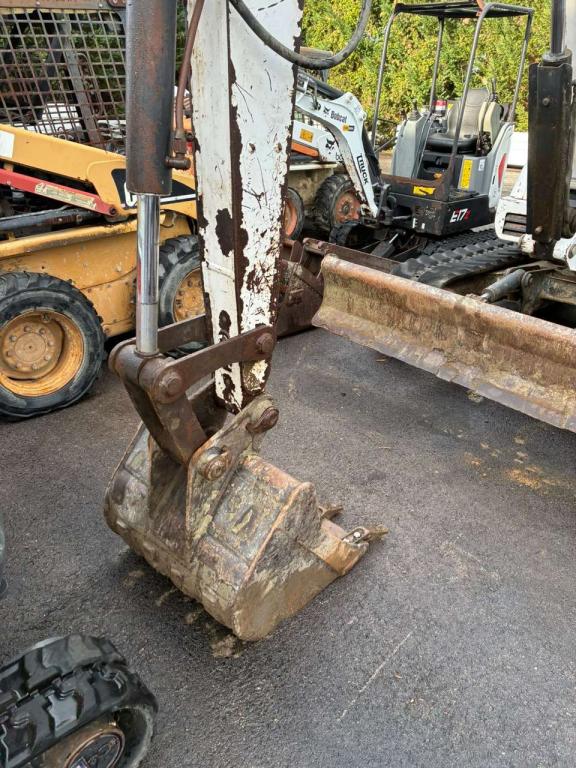 Bobcat 341 Foto 3