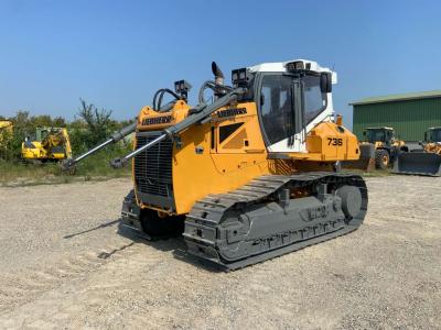 Liebherr PR 736 XL