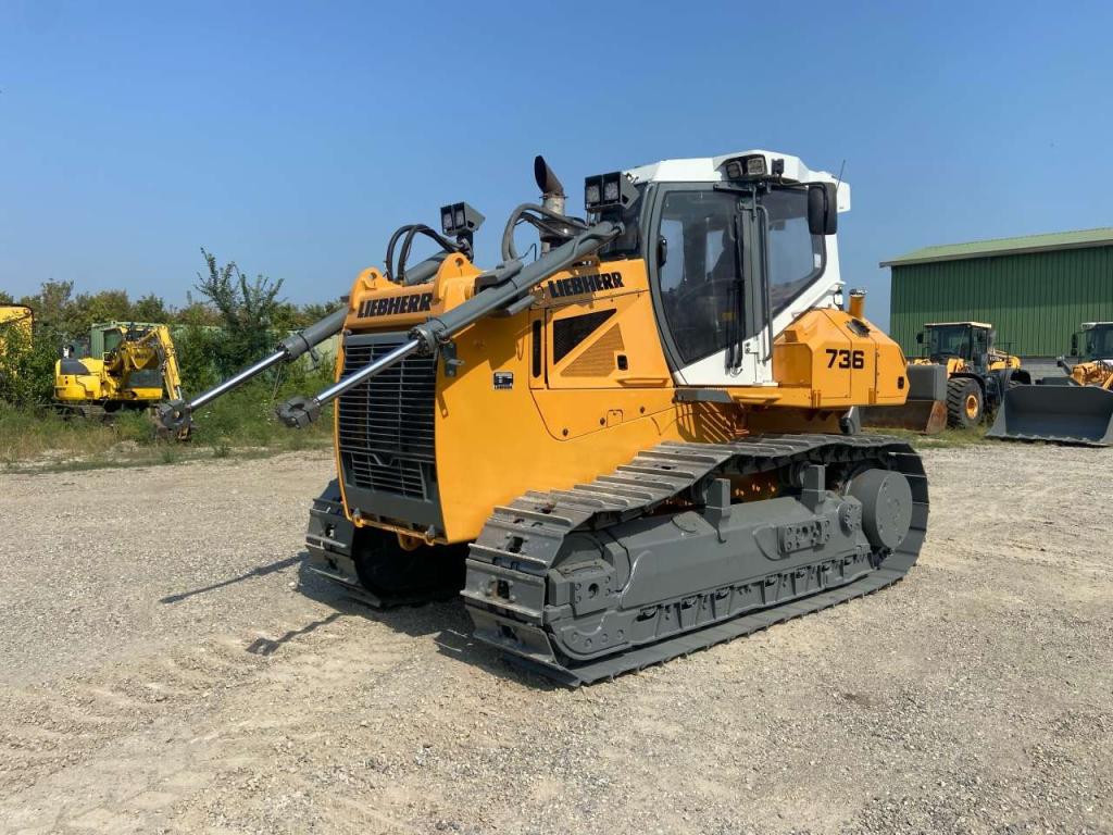 Liebherr PR 736 XL Foto 1