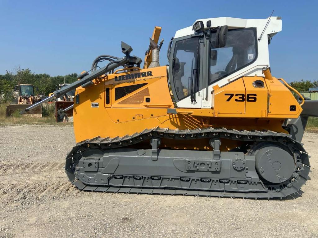 Liebherr PR 736 XL Foto 2