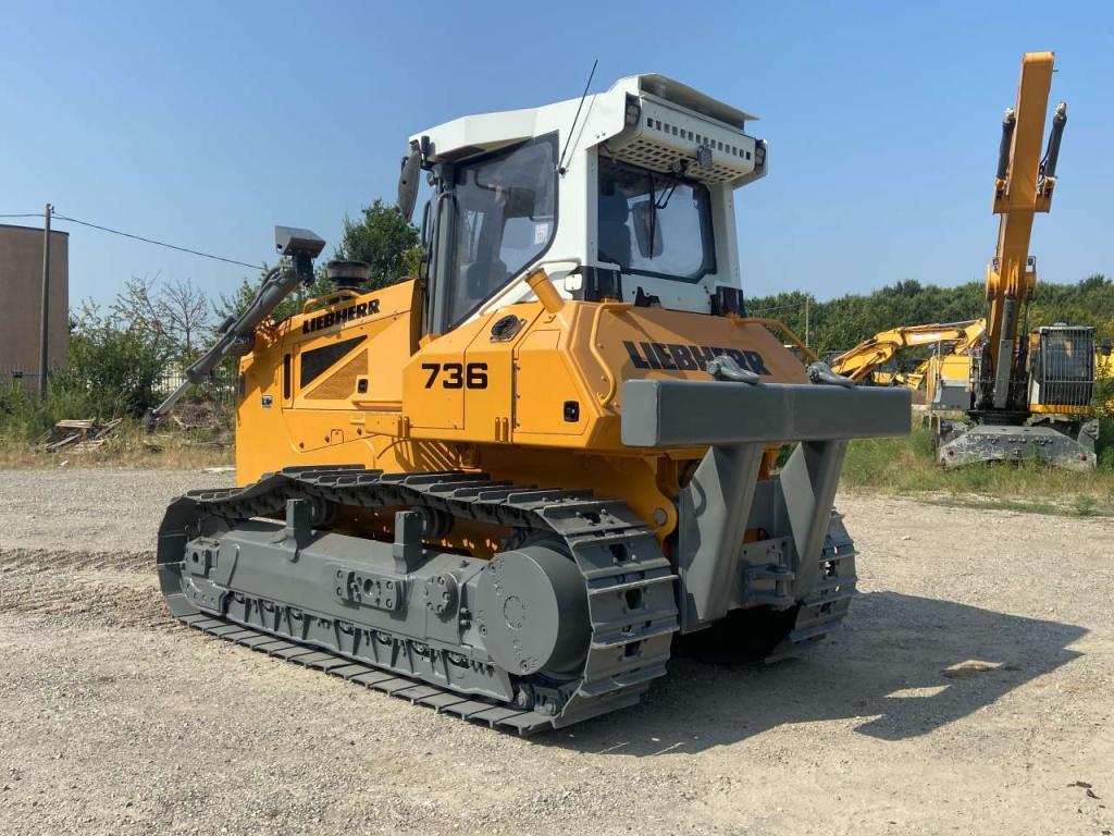 Liebherr PR 736 XL Foto 3