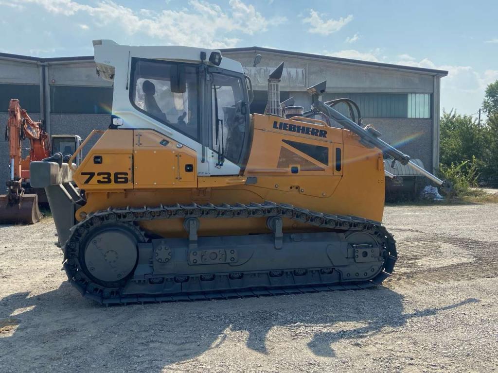 Liebherr PR 736 XL Foto 6