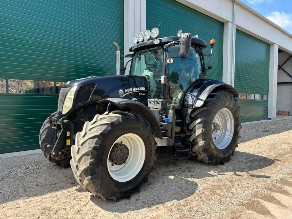 New Holland T7.260 Power Command Foto 1