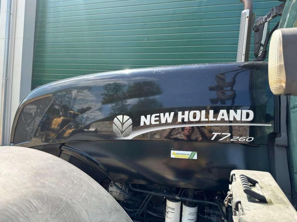 New Holland T7.260 Power Command Foto 15