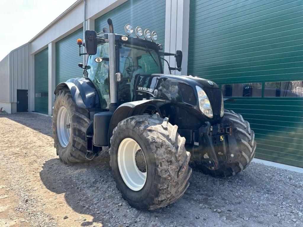 New Holland T7.260 Power Command Foto 2