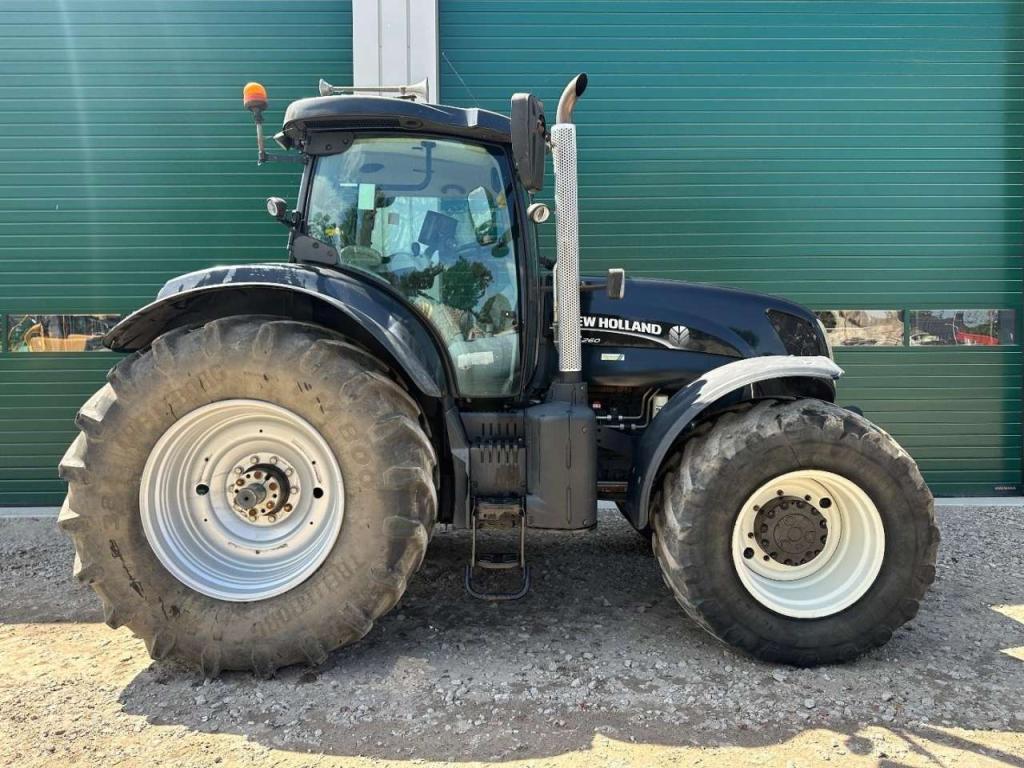 New Holland T7.260 Power Command Foto 4