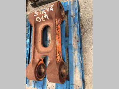 Biella richiamo benna per Hitachi ZX470 in vendita da Fratelli Zenzalari S.r.l.