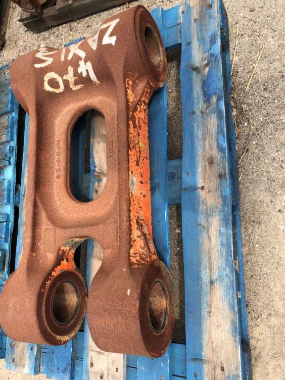 Biella richiamo benna per Hitachi ZX470 Foto 1