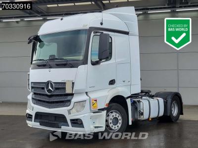 Mercedes-Benz Actros 1843 4X2 ClassicSpace Retarder PTO in vendita da BAS World B.V.