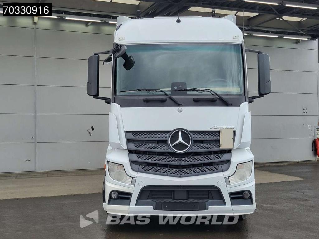 Mercedes-Benz Actros 1843 4X2 ClassicSpace Retarder PTO Foto 6