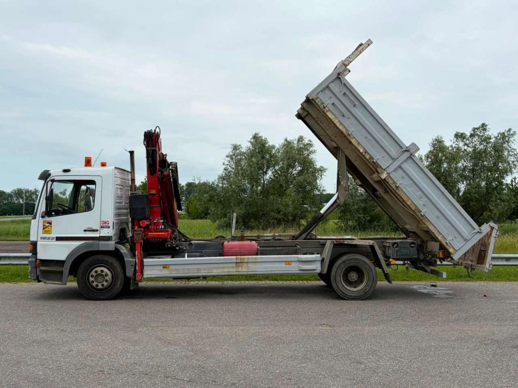 Mercedes-Benz 1523 Foto 11