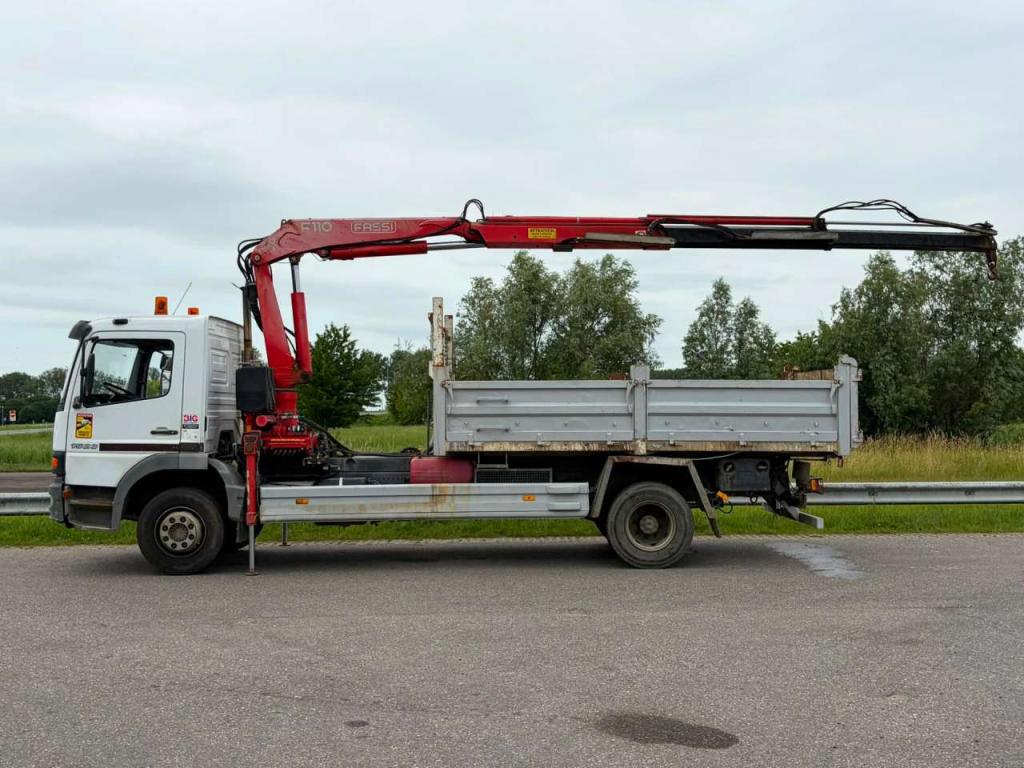 Mercedes-Benz 1523 Foto 14