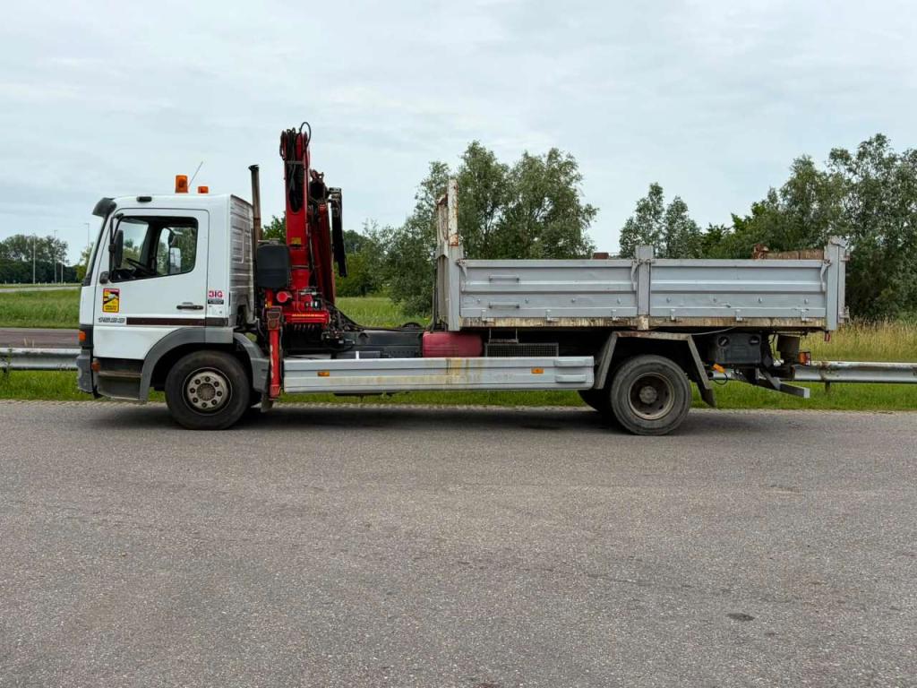 Mercedes-Benz 1523 Foto 2