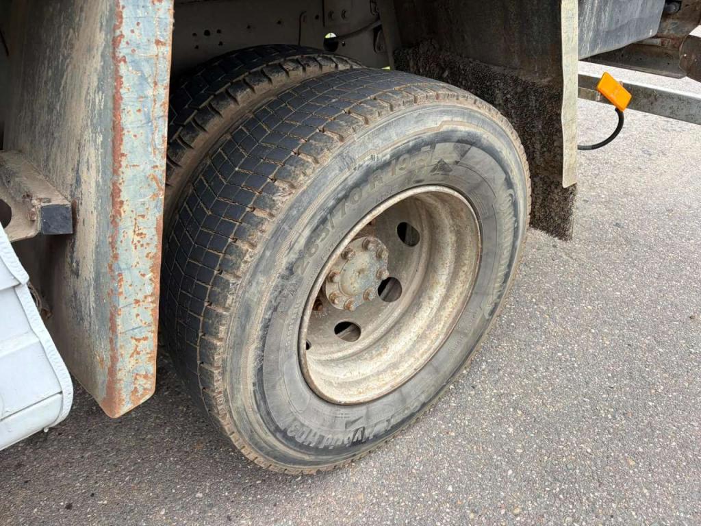 Mercedes-Benz 1523 Foto 22