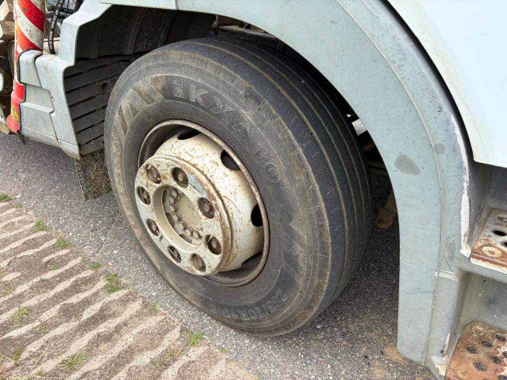 Mercedes-Benz 1523 Foto 23