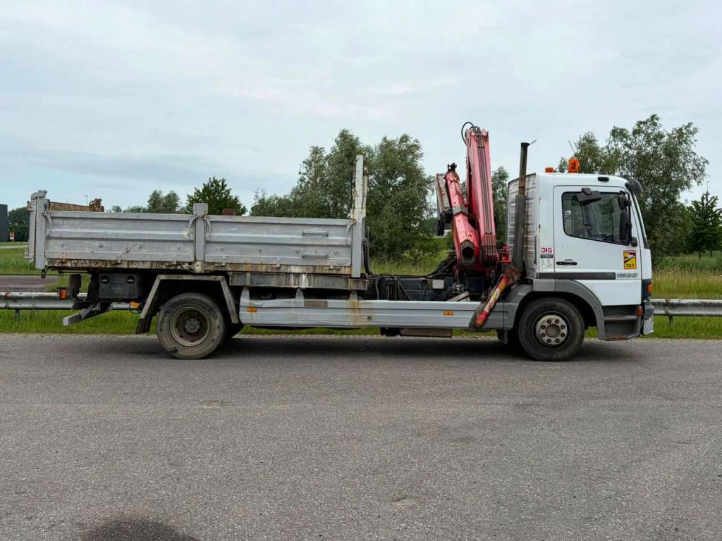 Mercedes-Benz 1523 Foto 6