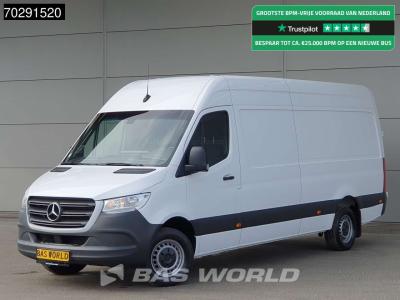 Mercedes Sprinter 319 CDI Automaat 190PK L3H2 Airco Cruise Camera Parkeersensoren MBUX CarPlay Euro6 L3 15m3 in vendita da BAS World B.V.