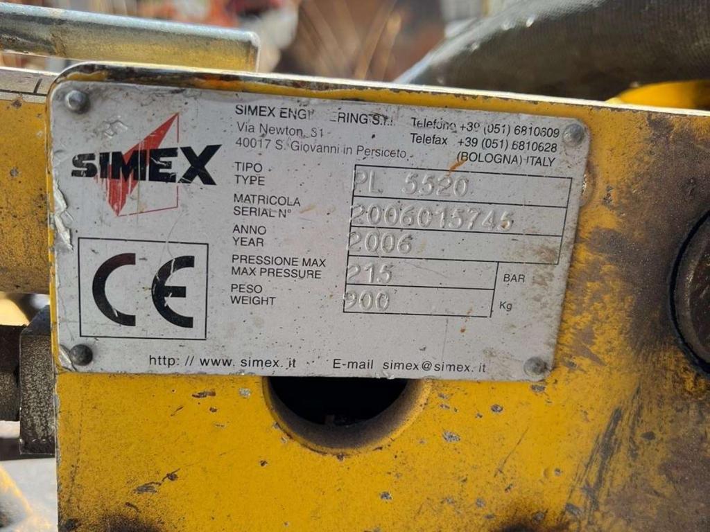 Simex PL5520 Foto 2
