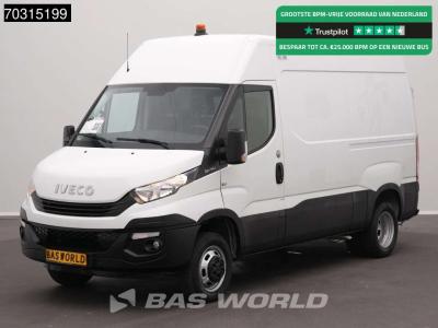 Iveco Daily 35C14 Dubbellucht L2H2 3,5t Trekhaak Airco Cruise Camera Euro6 L2 Airco Trekhaak Cruise contr in vendita da BAS World B.V.