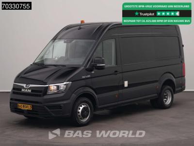 Man TGE 5.180 Automaat Dubbellucht L3H3 Trekhaak Navi Airco Cruise Camera 230v Omvormer Euro6 L2H2 Dopp in vendita da BAS World B.V.