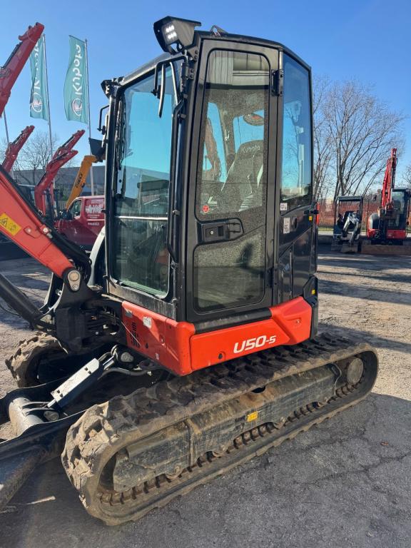 Kubota U50-5 Foto 3