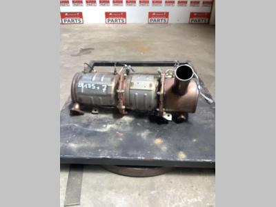 Marmitta per Hitachi ZX135 US-7 in vendita da Massucco T. Srl Area Ricambi