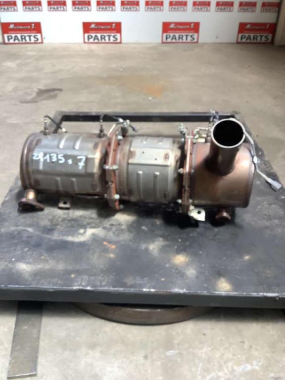 Marmitta per Hitachi ZX135 US-7 Foto 1