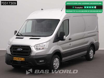 Ford Transit 110pk L2H2 Airco Crusie Parkeersensoren v+a Euro6 L2 Airco Cruise control in vendita da BAS World B.V.