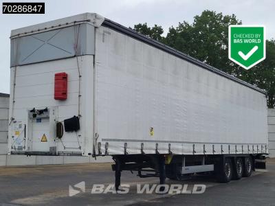 Schmitz SCB*S3T 3 axles Lifting + Sliding Roof Lift Axle in vendita da BAS World B.V.