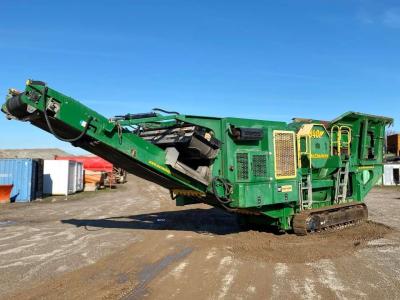 McCloskey J40 V2 in vendita da Massucco T. Srl