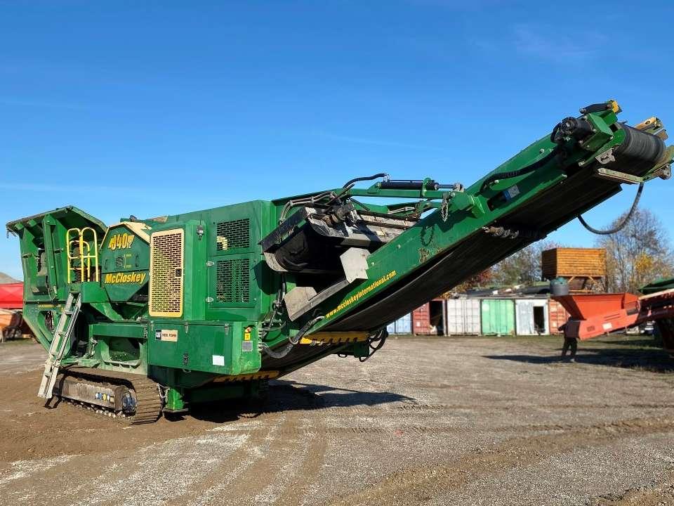 McCloskey J40 V2 Foto 11