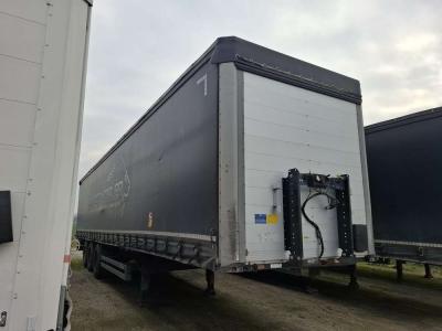 Koegel CENTINATO FRANCESE in vendita da Bartoli Rimorchi S.p.a.