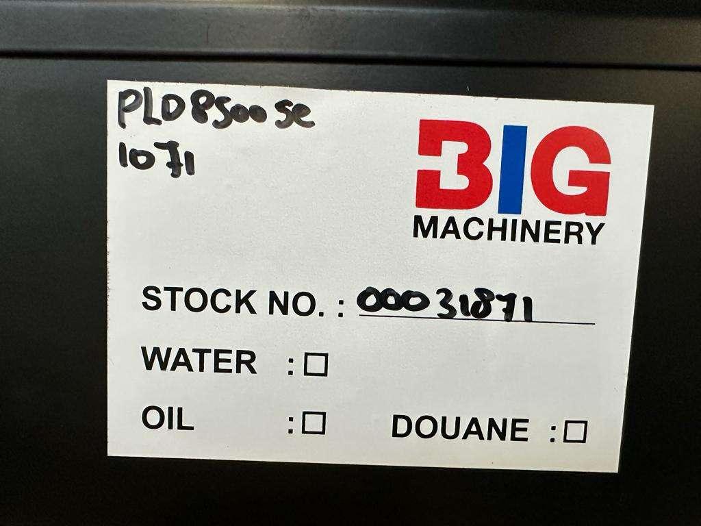 Giga Power PLD8500SE 8 kVA silent generator Foto 10
