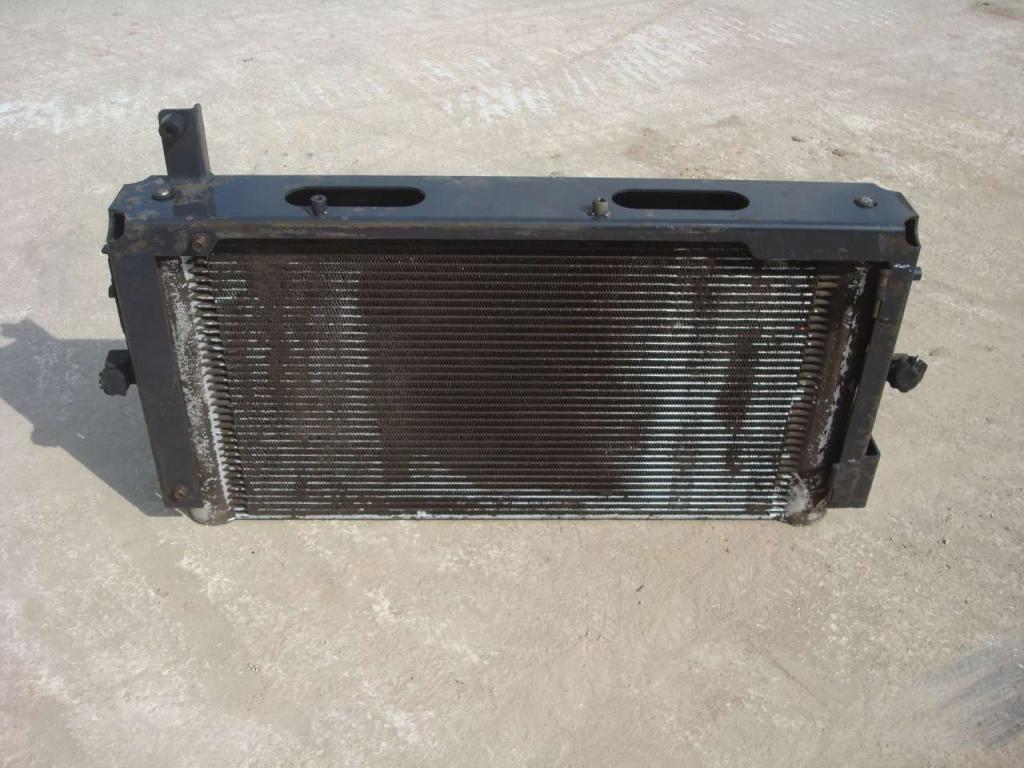 Radiatore olio idraulico per Hitachi ZW 220 Foto 2