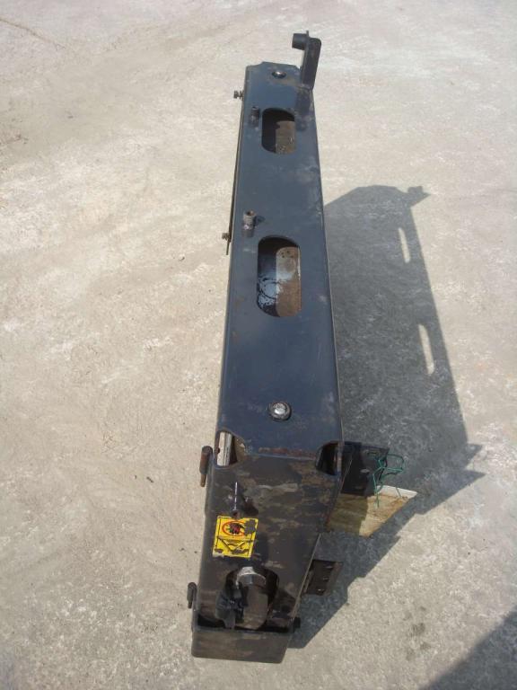 Radiatore olio idraulico per Hitachi ZW 220 Foto 4