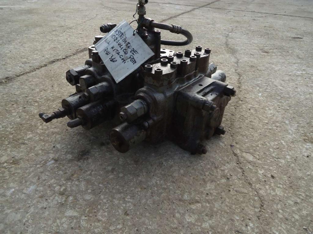 Distributore idraulico per Hitachi ZW310 Foto 4