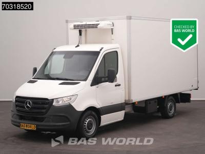 Mercedes-Benz Sprinter 314 CDI Automaat Koelwagen Thermo King V-200 MAX Airco Camera Parkeersensoren Euro6 Koel K in vendita da BAS World B.V.