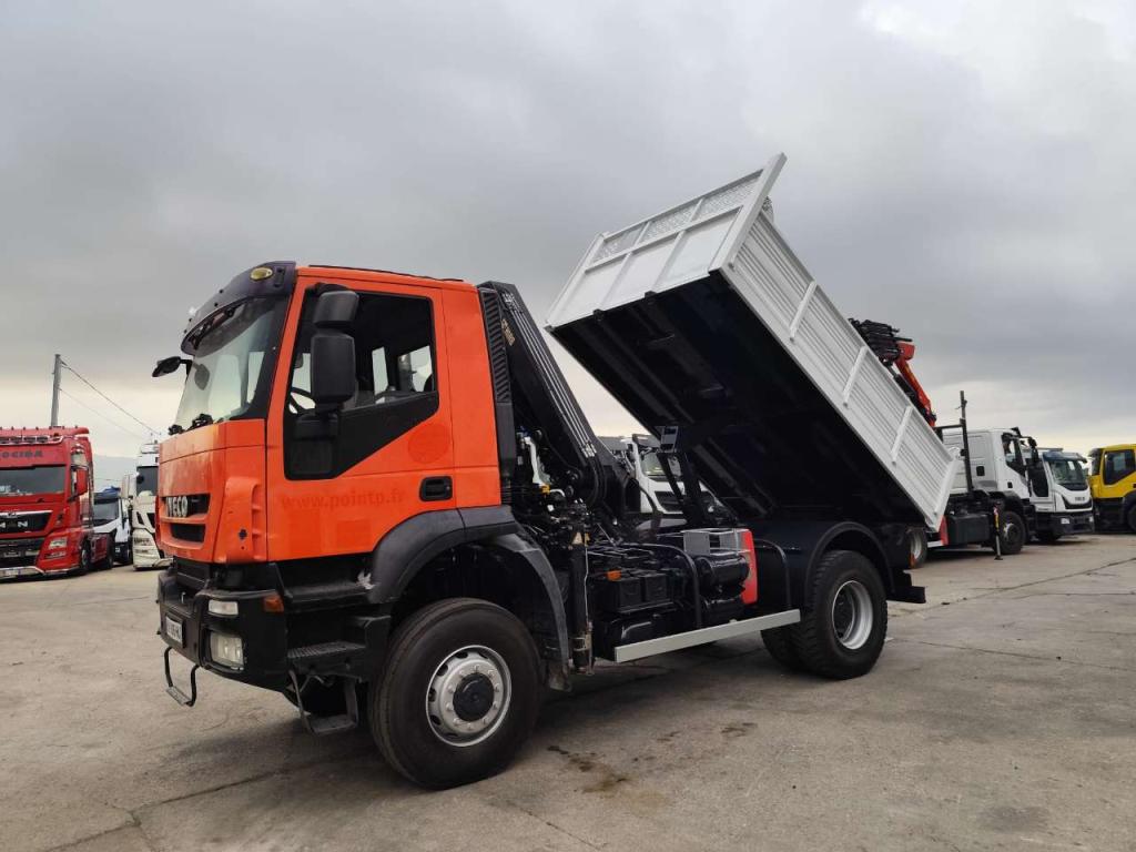 Iveco TRAKKER 190T36 Foto 1
