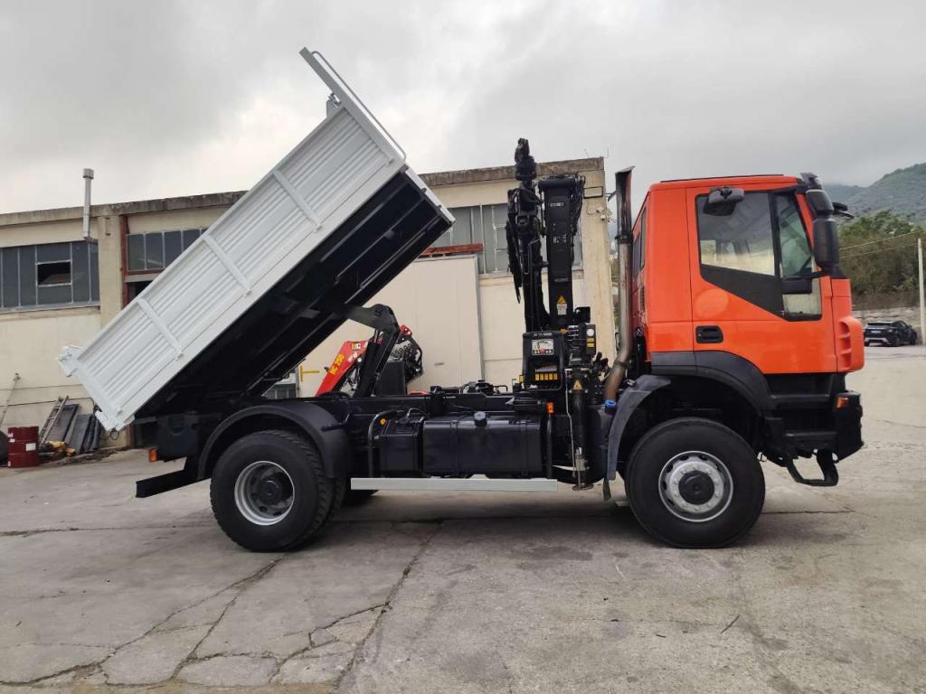 Iveco TRAKKER 190T36 Foto 10