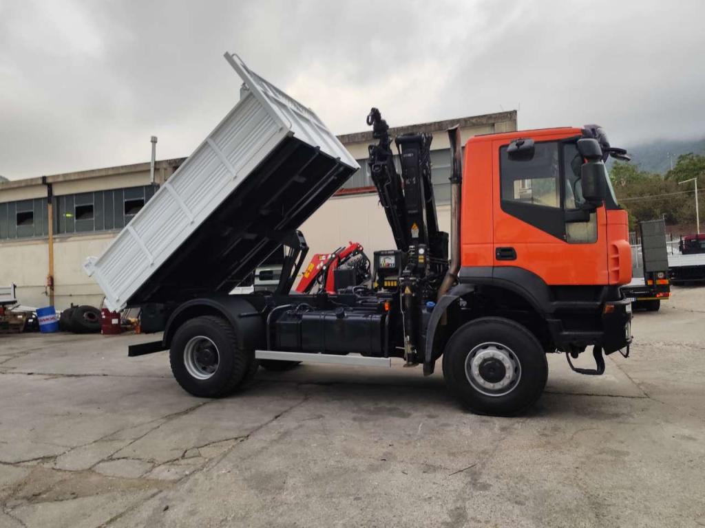 Iveco TRAKKER 190T36 Foto 11
