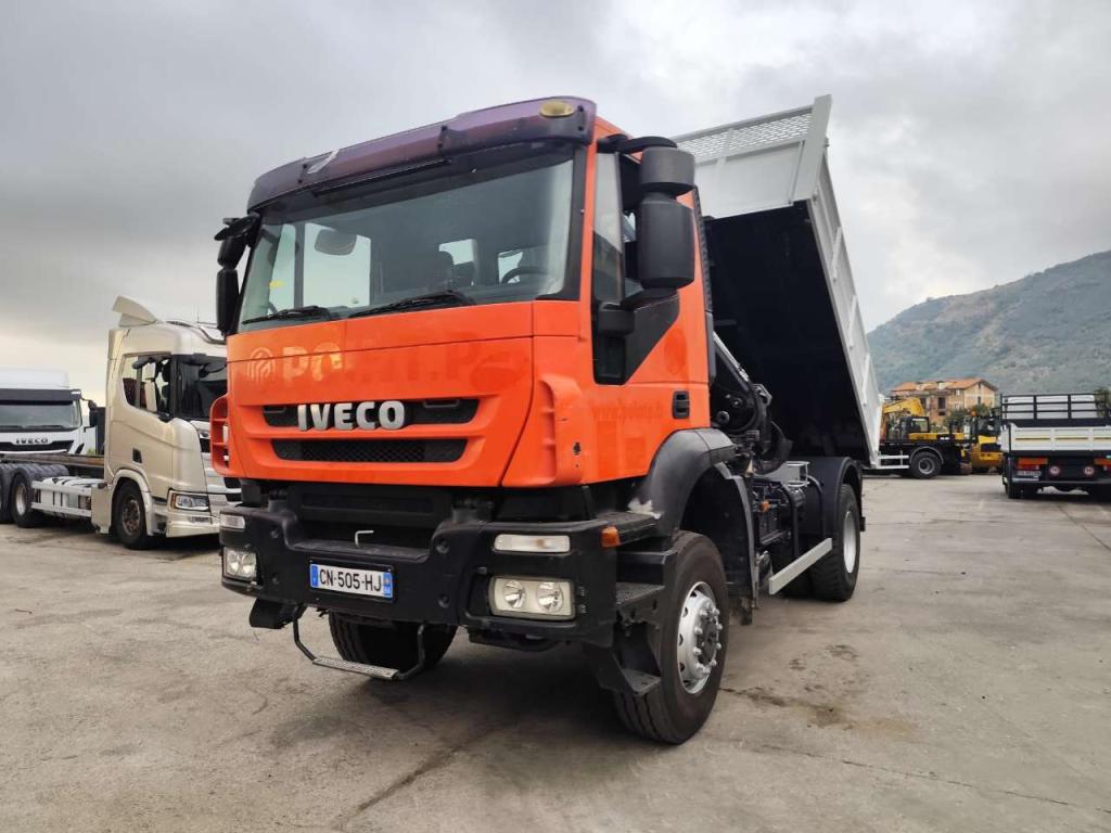 Iveco TRAKKER 190T36 Foto 14