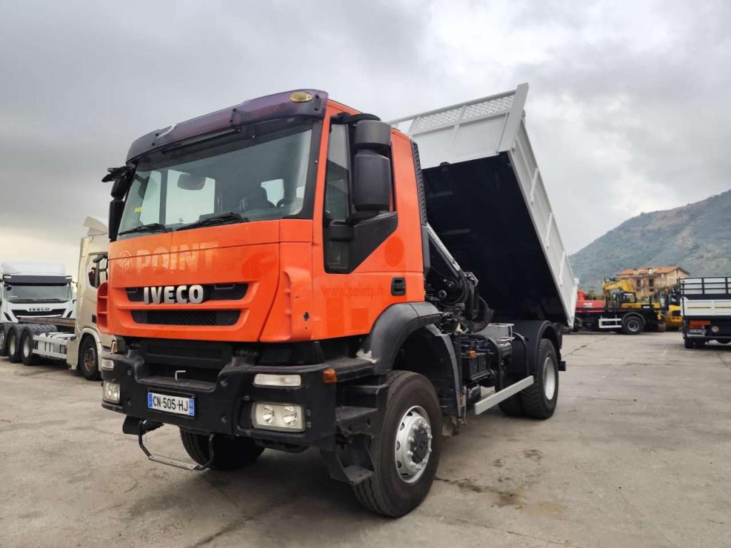 Iveco TRAKKER 190T36 Foto 15