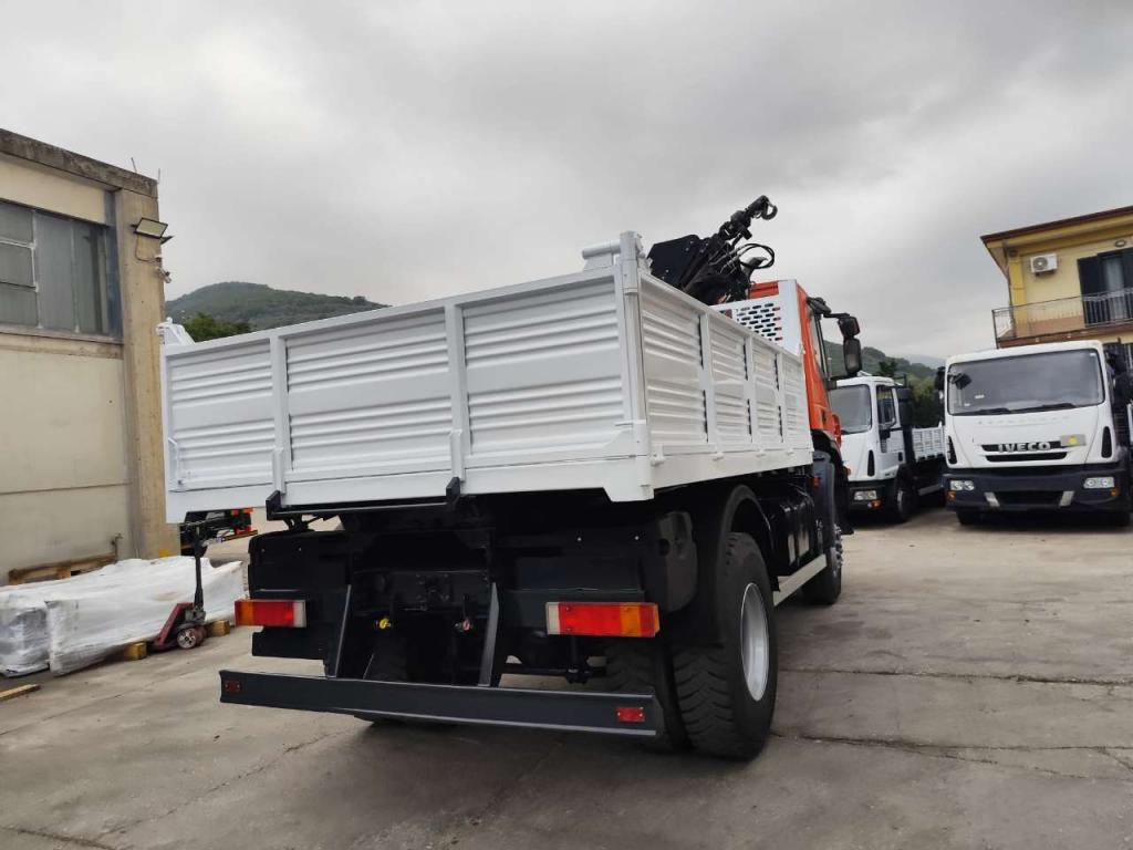Iveco TRAKKER 190T36 Foto 19