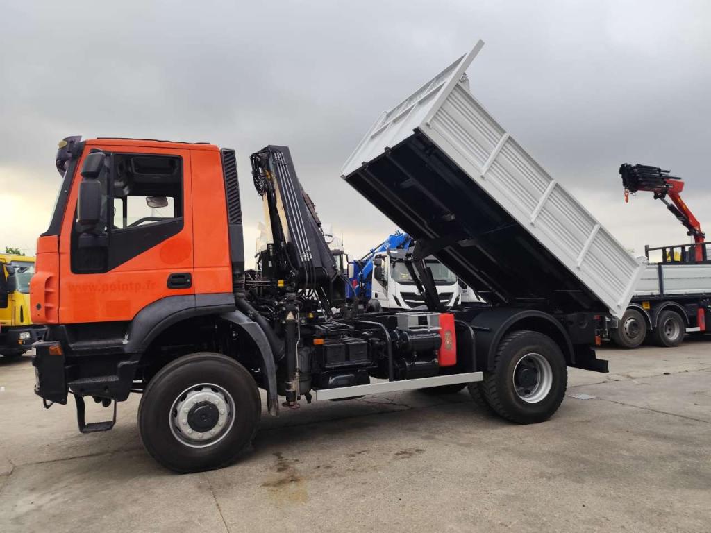 Iveco TRAKKER 190T36 Foto 2