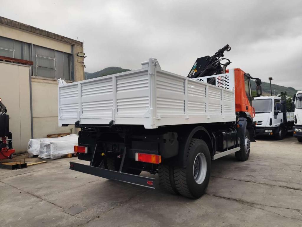 Iveco TRAKKER 190T36 Foto 20