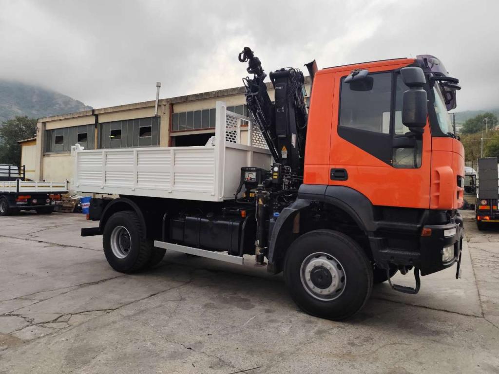 Iveco TRAKKER 190T36 Foto 23
