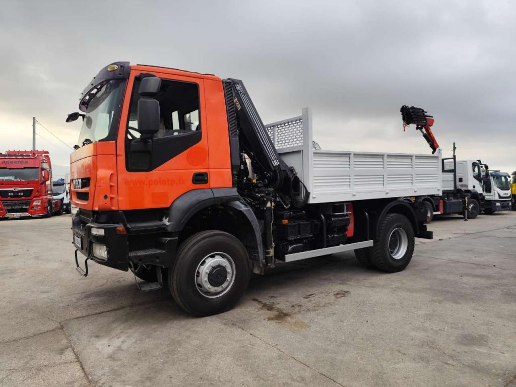 Iveco TRAKKER 190T36 Foto 27