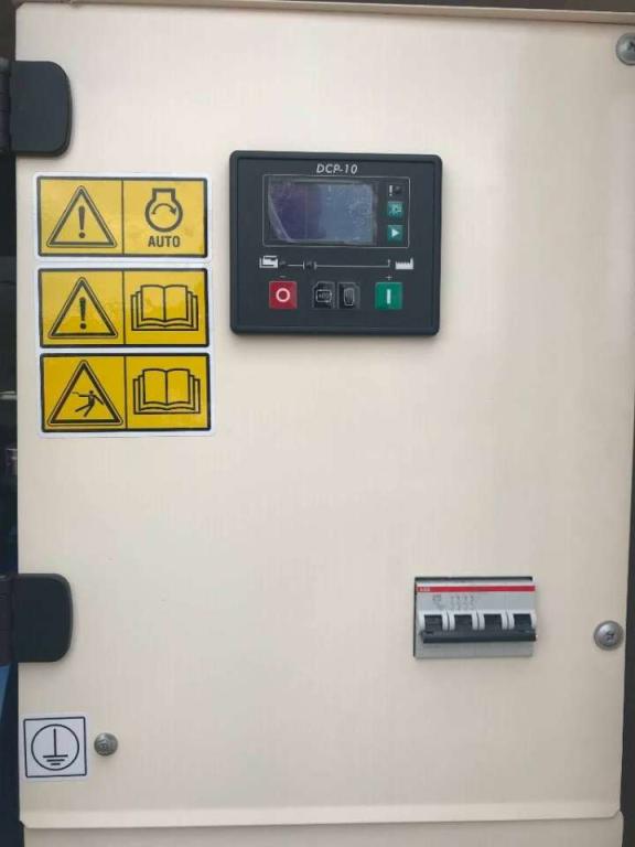 FG Wilson P16-1 - 16 kVA Genset - DPX-16001 Foto 11